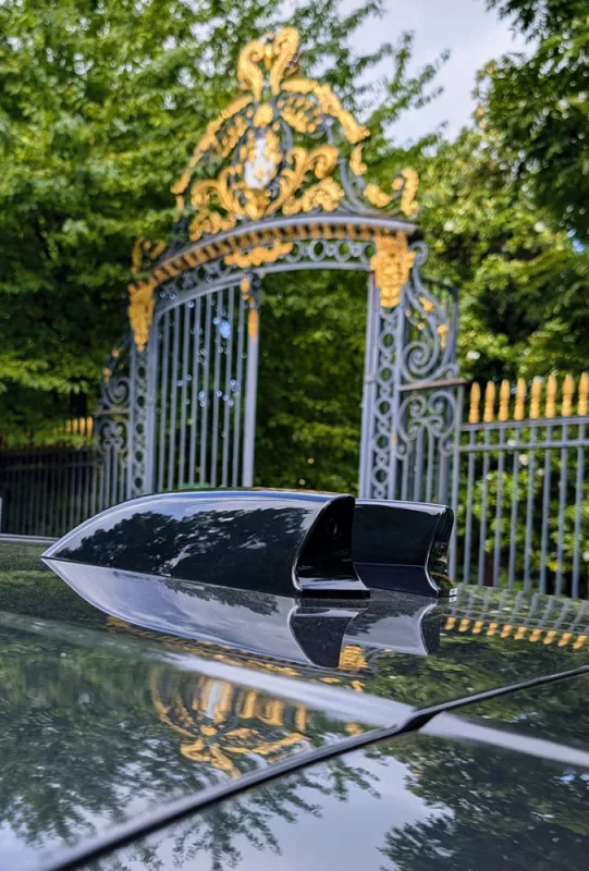 Range Rover 4.6 LWB de location chez VENDÔME PLAZA à Boulogne-Billancourt